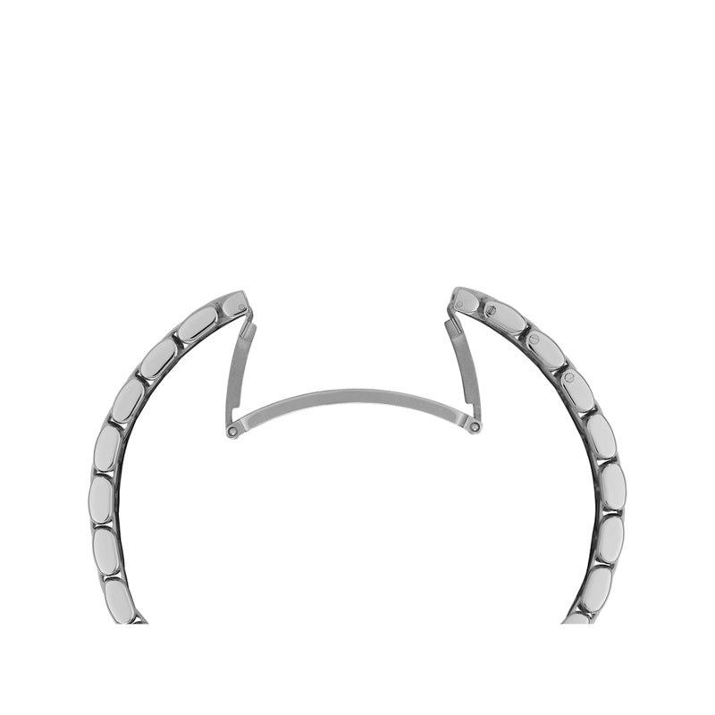 Relógio Happy Sport Automático em Aço Inoxidável 30 mm - Mercado de Luxo - O Maior E-Commerce de Bens, Produtos e Serviços de Luxo do Brasil.