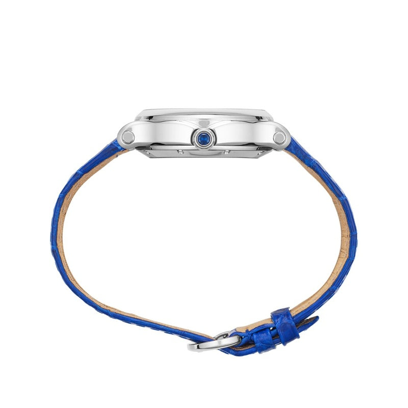 Relógio Happy Sport Oval em Aço Inoxidável e Diamante 31 mm - Mercado de Luxo - O Maior E-Commerce de Bens, Produtos e Serviços de Luxo do Brasil.