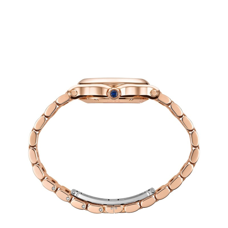 Relógio Happy Sport em Ouro Rosé e Diamante 33 mm - Mercado de Luxo - O Maior E-Commerce de Bens, Produtos e Serviços de Luxo do Brasil.