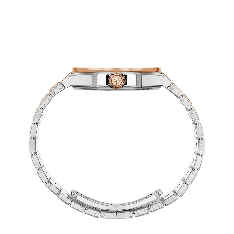 Relógio Alpine Eagle em Ouro Rosé Aço Inoxidável e Diamante 33 mm - Mercado de Luxo - O Maior E-Commerce de Bens, Produtos e Serviços de Luxo do Brasil.