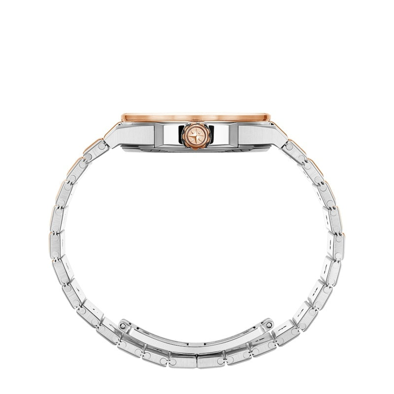 Relógio Alpine Eagle em Ouro Rosé e Aço Inoxidável 33 mm - Mercado de Luxo - O Maior E-Commerce de Bens, Produtos e Serviços de Luxo do Brasil.