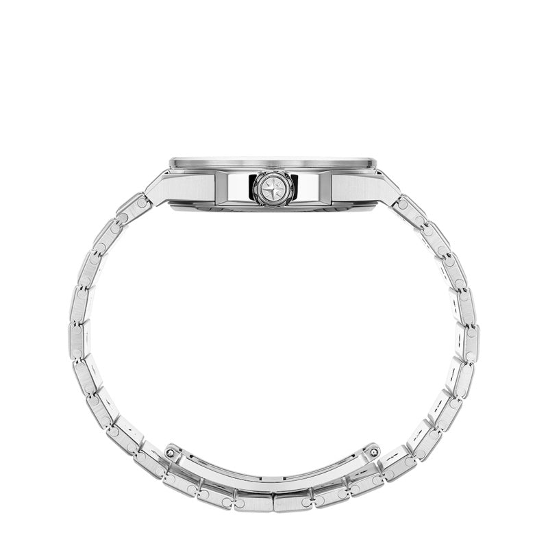 Relógio Alpine Eagle em Aço Inoxidável e Diamante 33 mm - Mercado de Luxo - O Maior E-Commerce de Bens, Produtos e Serviços de Luxo do Brasil.