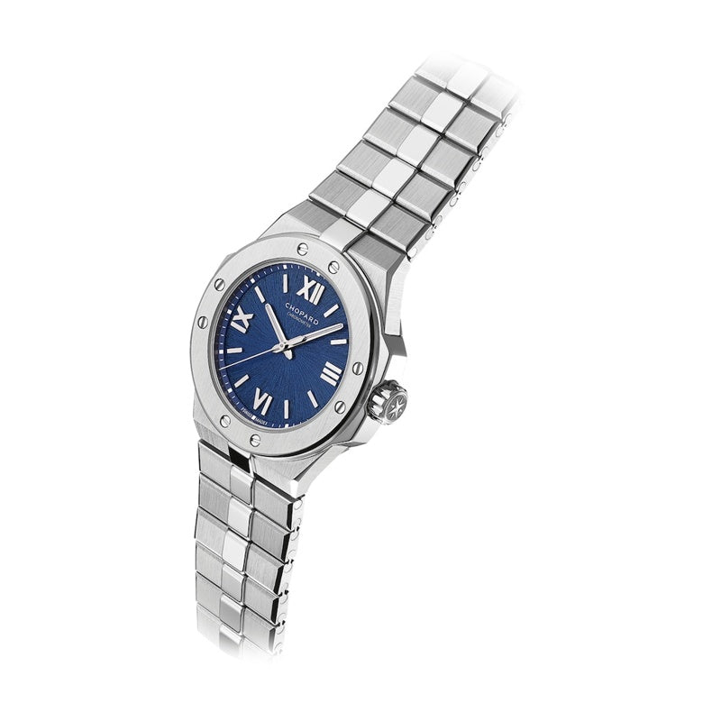 Relógio Alpine Eagle em Aço Inoxidável 33 mm - Mercado de Luxo - O Maior E-Commerce de Bens, Produtos e Serviços de Luxo do Brasil.