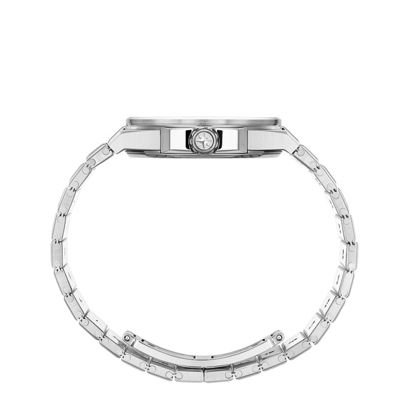 Relógio Alpine Eagle em Aço Inoxidável 33 mm - Mercado de Luxo - O Maior E-Commerce de Bens, Produtos e Serviços de Luxo do Brasil.