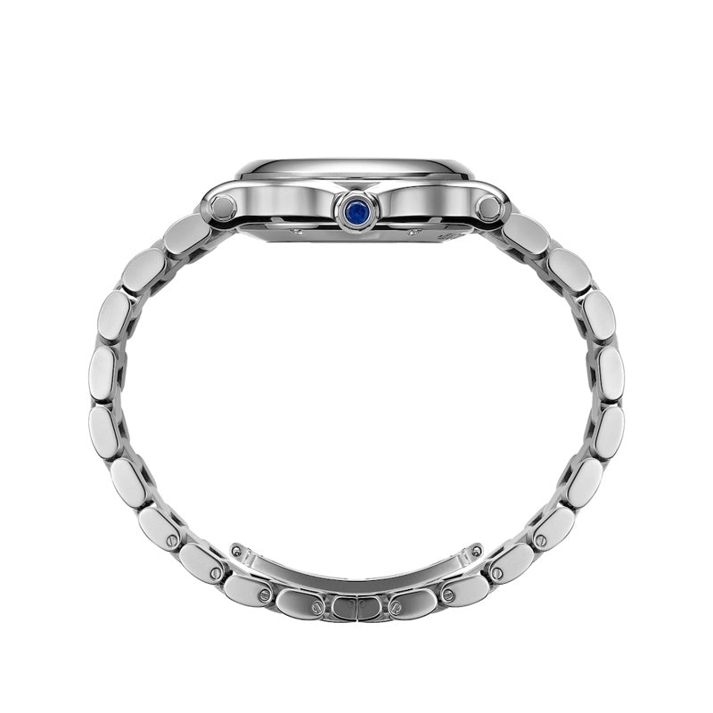 Relógio Happy Sport Automático em Aço Inoxidável e Diamante 33 mm - Mercado de Luxo - O Maior E-Commerce de Bens, Produtos e Serviços de Luxo do Brasil.