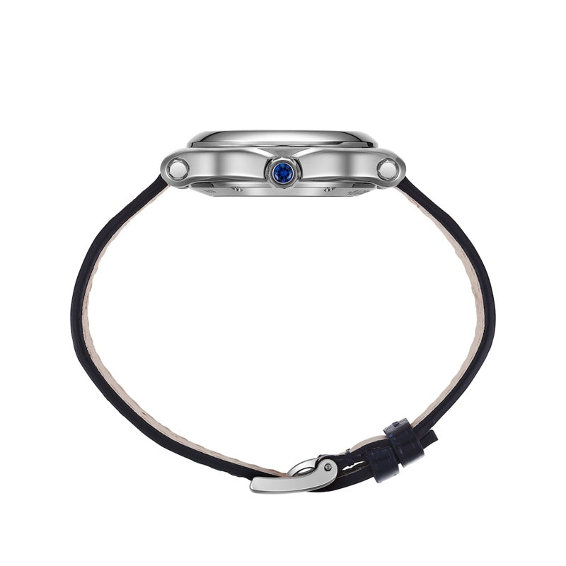 Relógio Happy Sport Automático em Aço Inoxidável e Diamante 33 mm - Mercado de Luxo - O Maior E-Commerce de Bens, Produtos e Serviços de Luxo do Brasil.