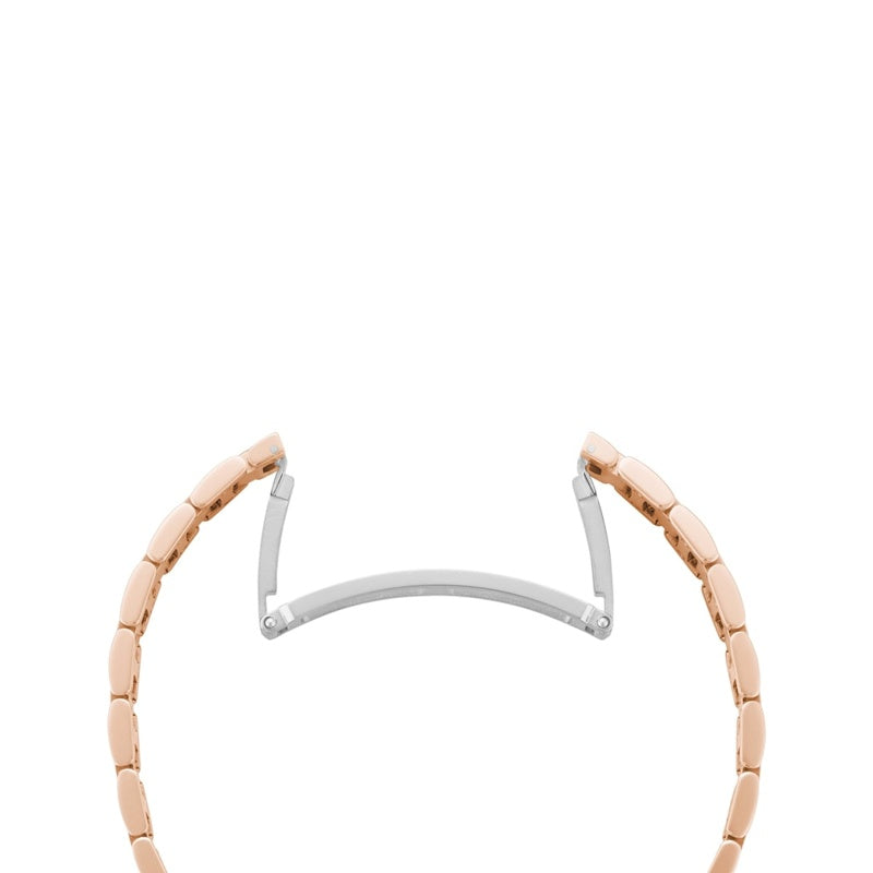 Relógio Happy Sport Automático em Ouro Rosé 36 mm - Mercado de Luxo - O Maior E-Commerce de Bens, Produtos e Serviços de Luxo do Brasil.