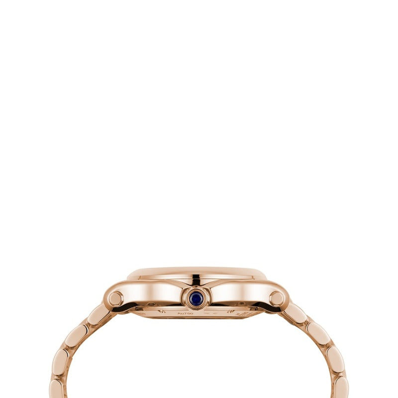 Relógio Happy Sport Automático em Ouro Rosé e Diamantes 36 mm - Mercado de Luxo - O Maior E-Commerce de Bens, Produtos e Serviços de Luxo do Brasil.