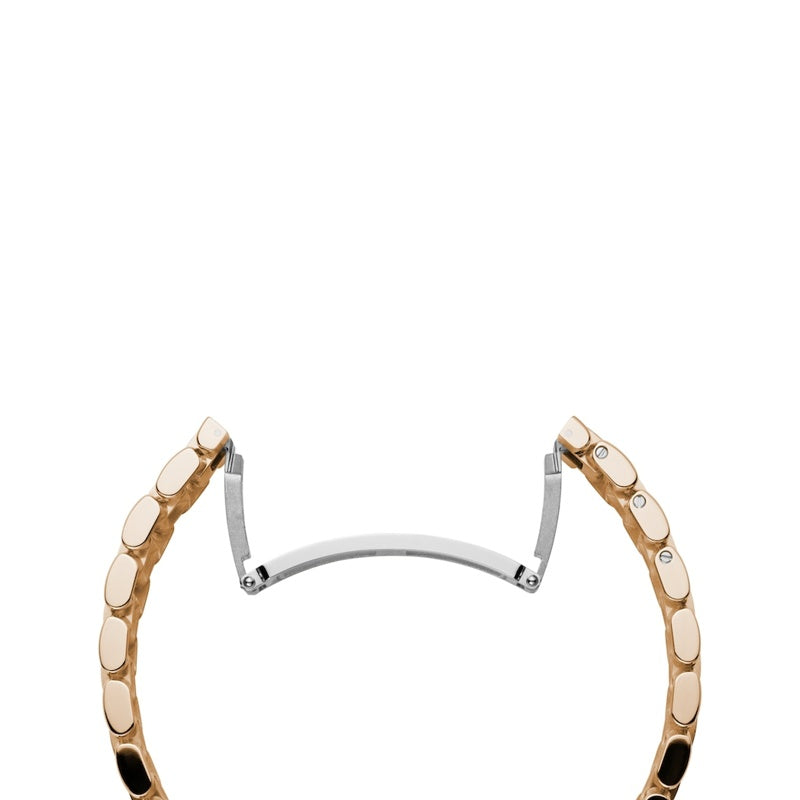 Relógio Happy Sport Automático em Ouro Rosé e Diamantes 36 mm - Mercado de Luxo - O Maior E-Commerce de Bens, Produtos e Serviços de Luxo do Brasil.