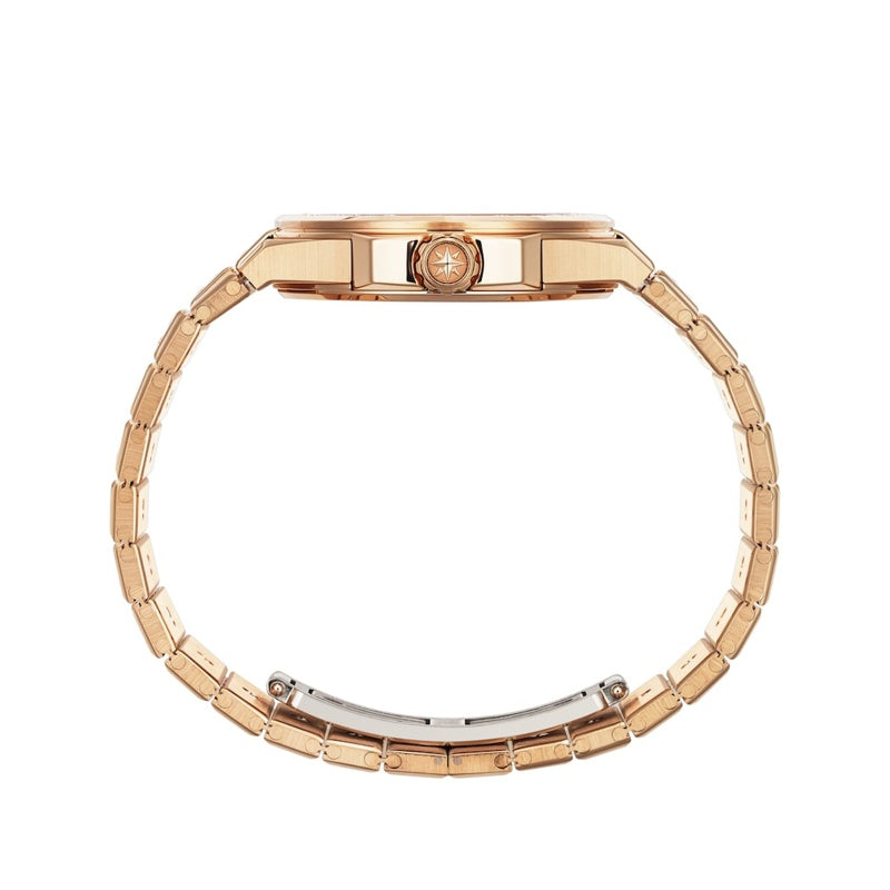 Relógio Alpine Eagle Mini em Ouro Rosé 36 mm - Mercado de Luxo - O Maior E-Commerce de Bens, Produtos e Serviços de Luxo do Brasil.