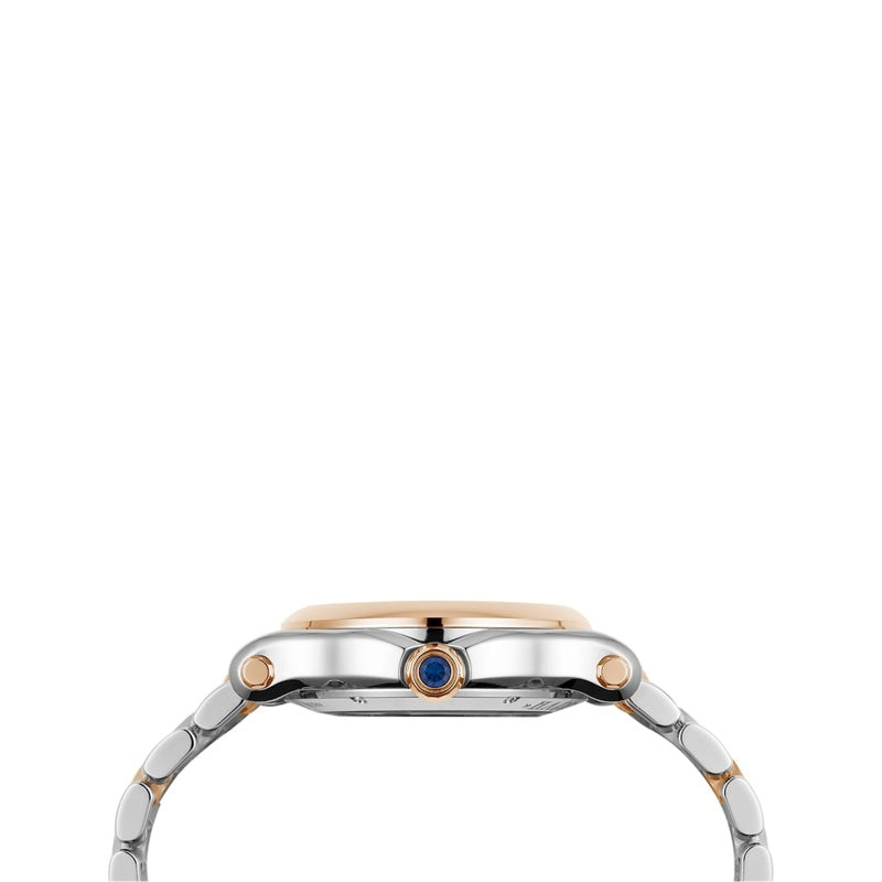 Relógio Happy Sport Automático em Ouro Rosé Aço Inoxidável e Diamante 36 mm - Mercado de Luxo - O Maior E-Commerce de Bens, Produtos e Serviços de Luxo do Brasil.