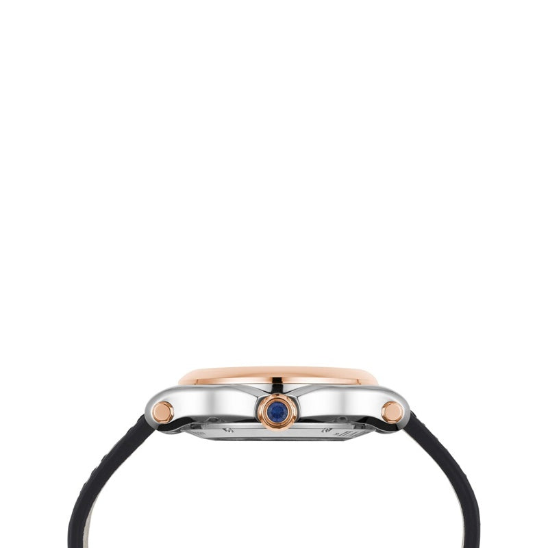 Relógio Happy Sport em Ouro Rosé Aço Inoxidável e Diamante 36 mm - Mercado de Luxo - O Maior E-Commerce de Bens, Produtos e Serviços de Luxo do Brasil.