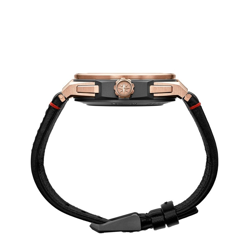 Relógio Alpine Eagle XL Chrono em Ouro Rosé e Titânio 44 mm - Mercado de Luxo - O Maior E-Commerce de Bens, Produtos e Serviços de Luxo do Brasil.