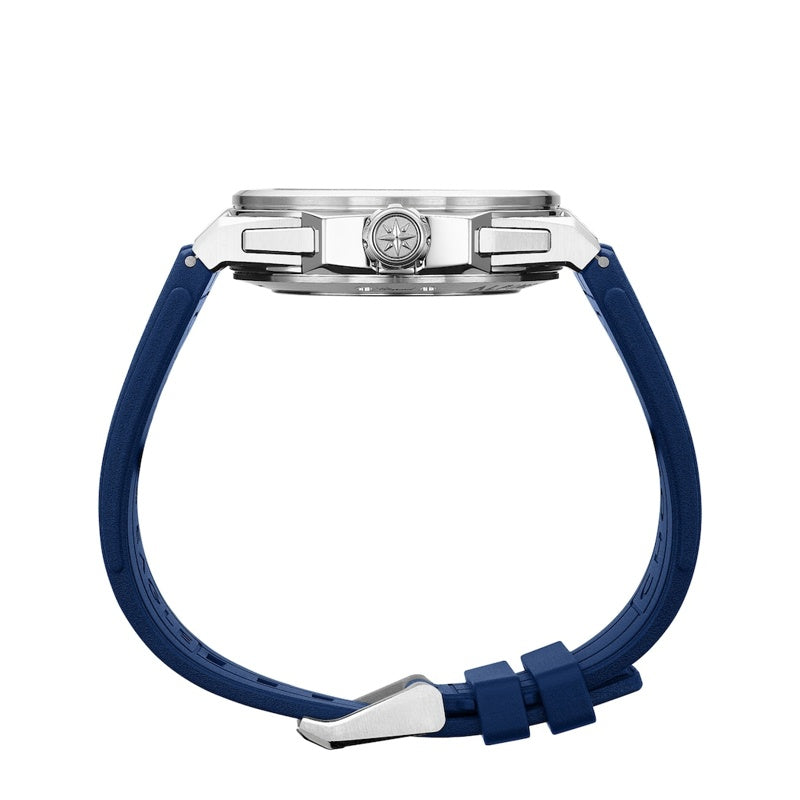 Relógio Alpine Eagle em Aço Inoxidável 44 mm - Mercado de Luxo - O Maior E-Commerce de Bens, Produtos e Serviços de Luxo do Brasil.