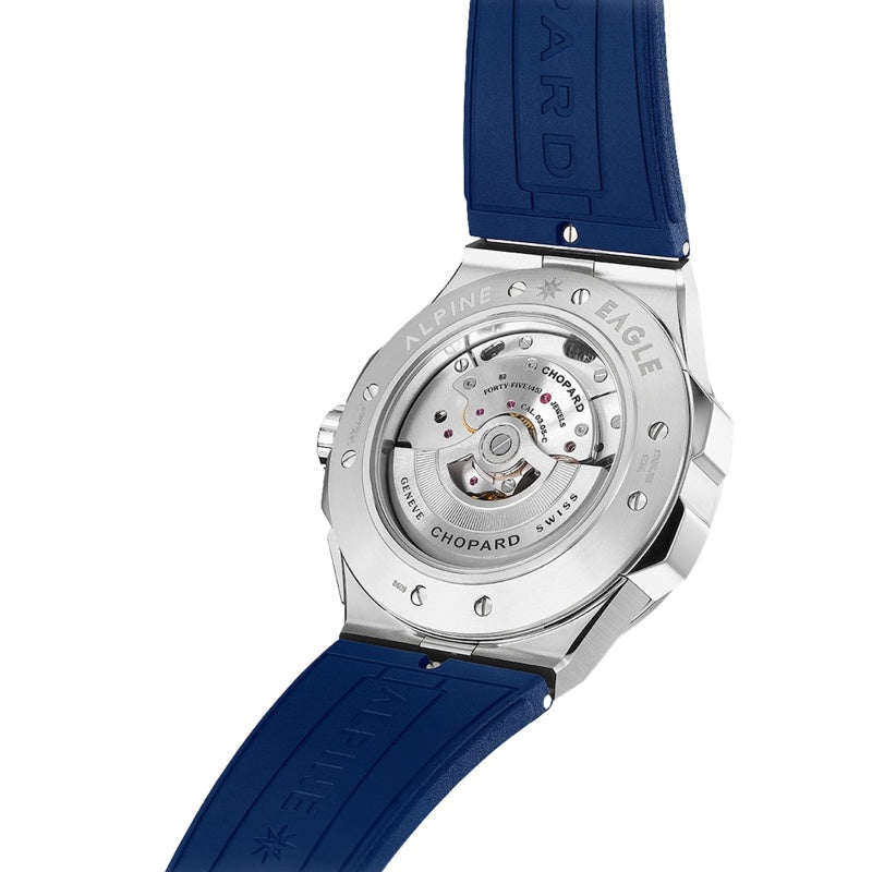 Relógio Alpine Eagle em Aço Inoxidável 44 mm - Mercado de Luxo - O Maior E-Commerce de Bens, Produtos e Serviços de Luxo do Brasil.