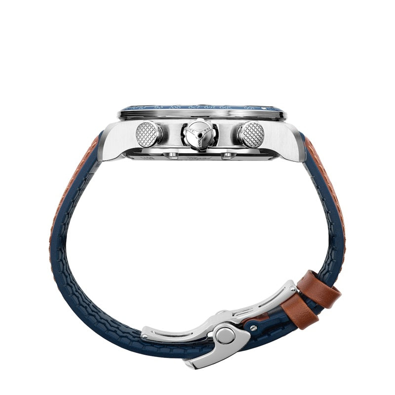 Relógio Mille Miglia em Aço Inoxidável 44 mm - Mercado de Luxo - O Maior E-Commerce de Bens, Produtos e Serviços de Luxo do Brasil.