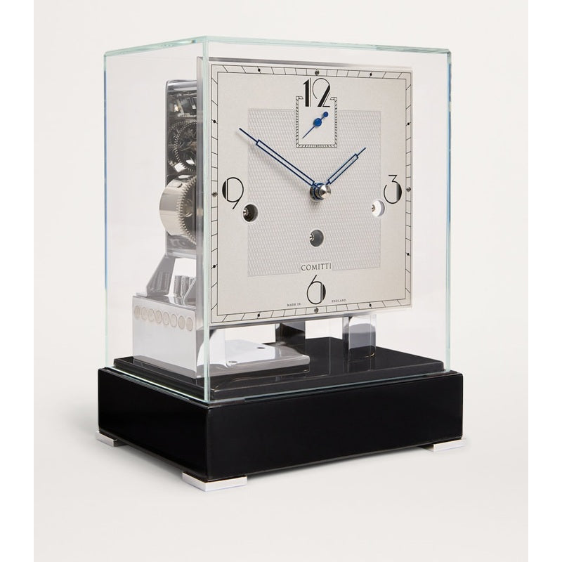 Relógio de Mesa Lacquer The Stratford Mantle - Mercado de Luxo - O Maior E-Commerce de Bens, Produtos e Serviços de Luxo do Brasil.