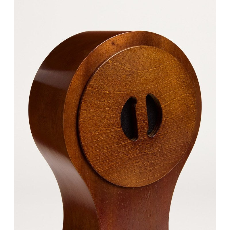 Relógio de Mesa Mahogany Regency Balloon Mantle - Mercado de Luxo - O Maior E-Commerce de Bens, Produtos e Serviços de Luxo do Brasil.