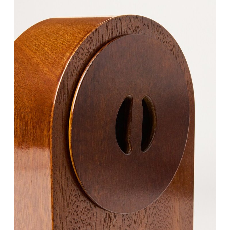 Relógio de Mesa Mahogany Regency Arch Top Mantle - Mercado de Luxo - O Maior E-Commerce de Bens, Produtos e Serviços de Luxo do Brasil.