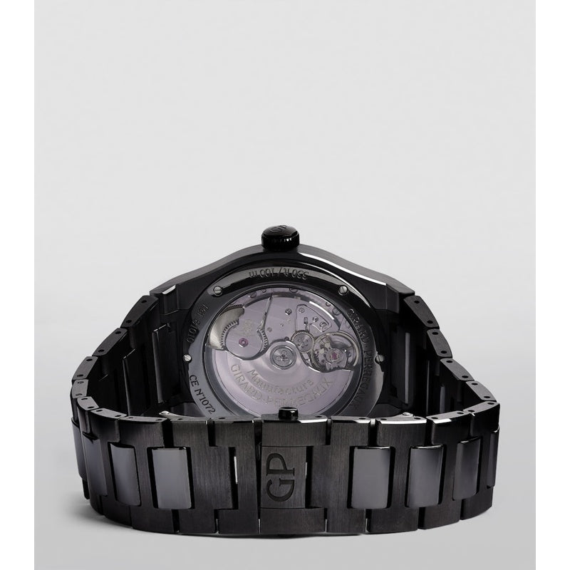 Relógio Laureato em Cerâmica 42 mm - Mercado de Luxo - O Maior E-Commerce de Bens, Produtos e Serviços de Luxo do Brasil.