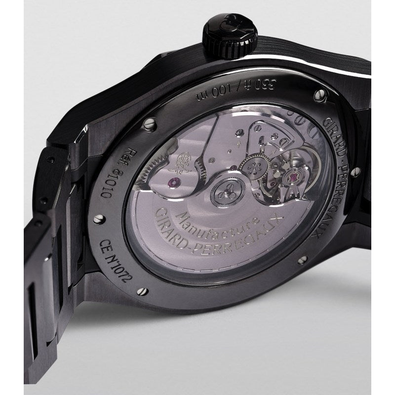 Relógio Laureato em Cerâmica 42 mm - Mercado de Luxo - O Maior E-Commerce de Bens, Produtos e Serviços de Luxo do Brasil.