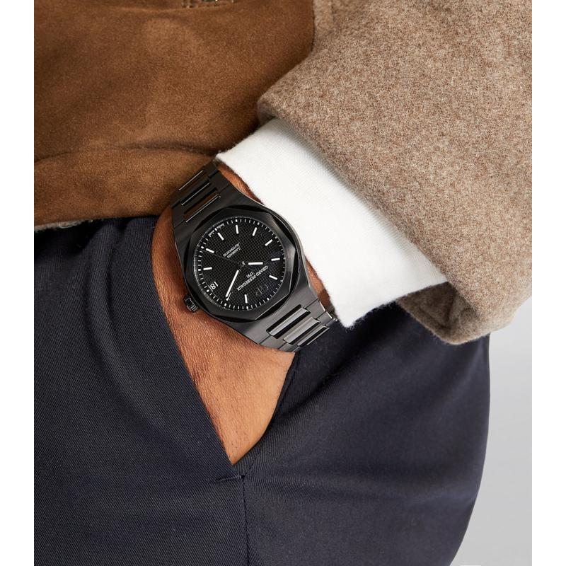 Relógio Laureato em Cerâmica 42 mm - Mercado de Luxo - O Maior E-Commerce de Bens, Produtos e Serviços de Luxo do Brasil.