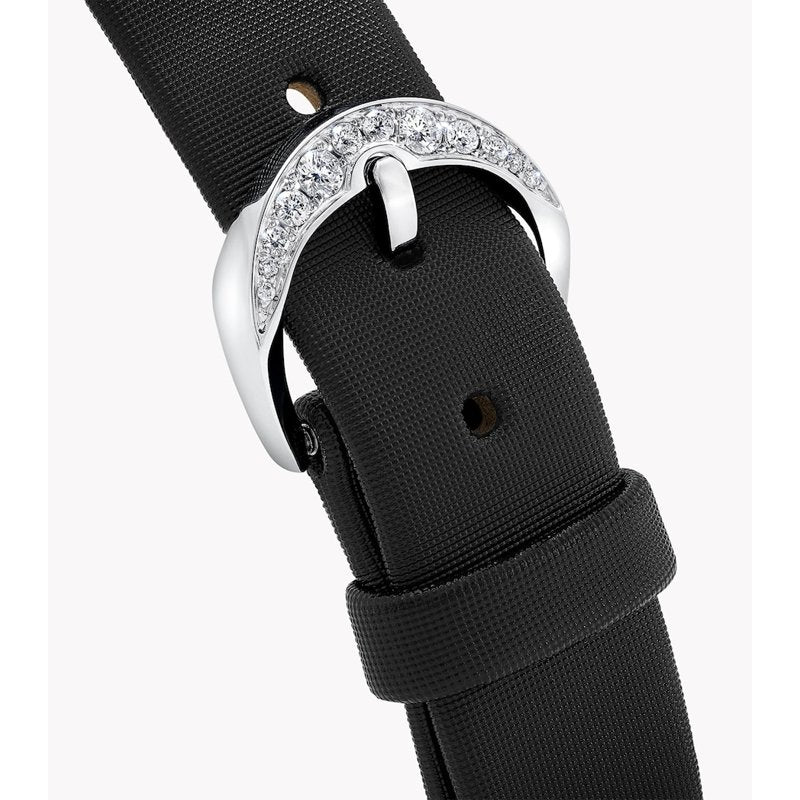 Relógio Spiral em Ouro Branco e Diamantes 23 mm - Mercado de Luxo - O Maior E-Commerce de Bens, Produtos e Serviços de Luxo do Brasil.