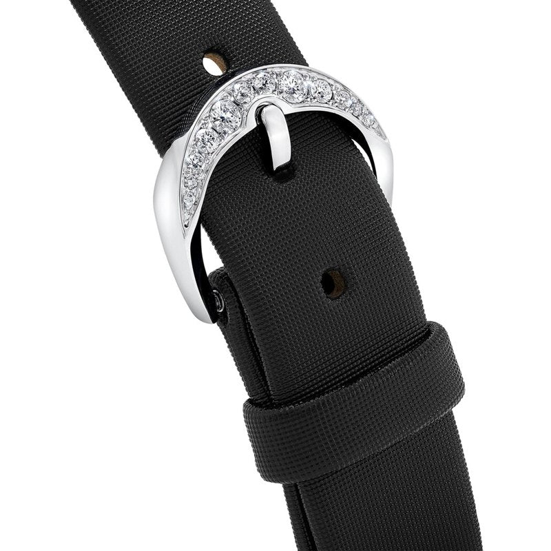 Relógio Spiral em Ouro Branco e Diamantes 23 mm - Mercado de Luxo - O Maior E-Commerce de Bens, Produtos e Serviços de Luxo do Brasil.