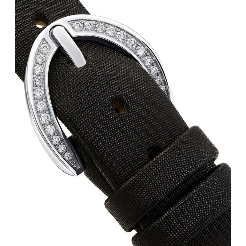 Relógio Classic Butterfly em Platina e Diamante 28 mm - Mercado de Luxo - O Maior E-Commerce de Bens, Produtos e Serviços de Luxo do Brasil.