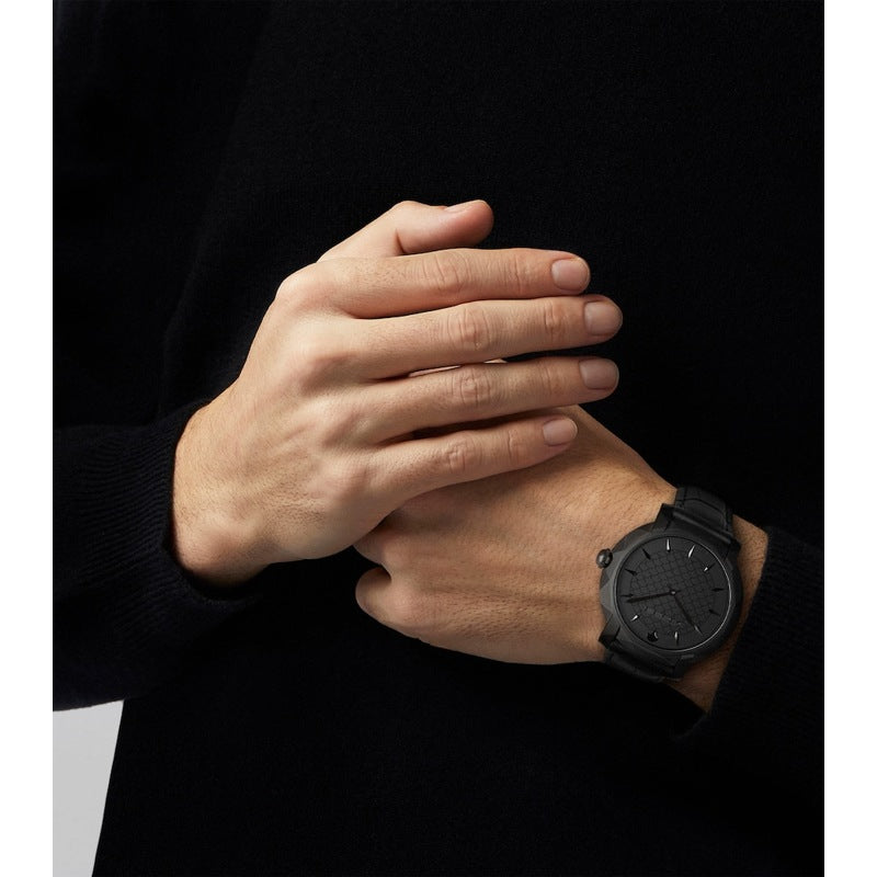 Relógio DLC Eclipse em Titânio 43 mm - Mercado de Luxo - O Maior E-Commerce de Bens, Produtos e Serviços de Luxo do Brasil.