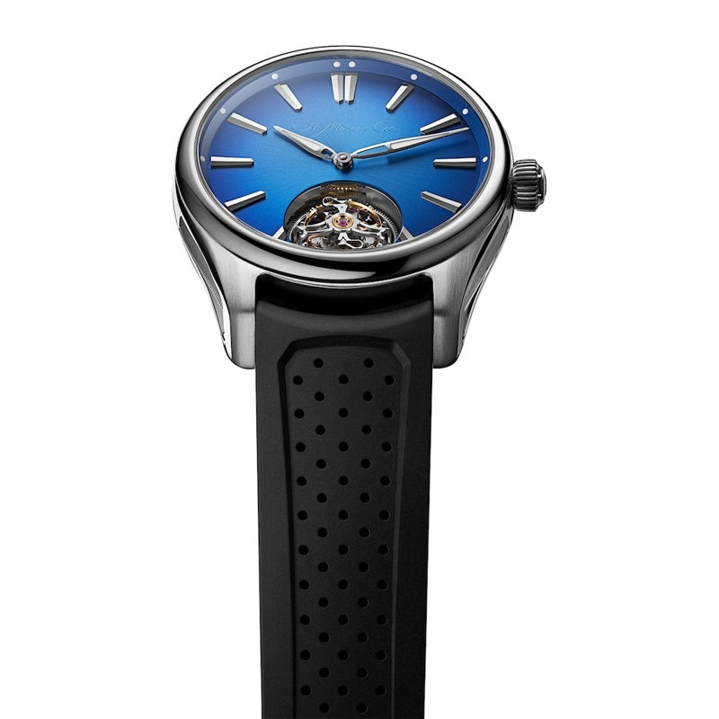 Relógio Pioneer Tourbillon em Aço Inoxidável 40 mm - Mercado de Luxo - O Maior E-Commerce de Bens, Produtos e Serviços de Luxo do Brasil.