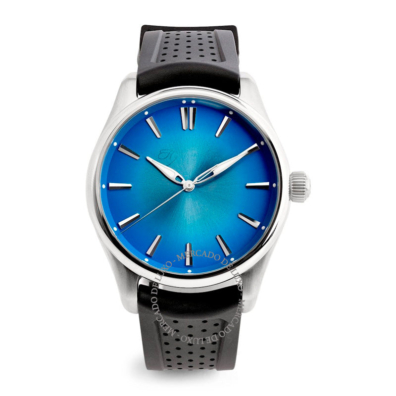 Relógio Pioneer Centre Seconds em Aço Inoxidável 40 mm - Mercado de Luxo - O Maior E-Commerce de Bens, Produtos e Serviços de Luxo do Brasil.