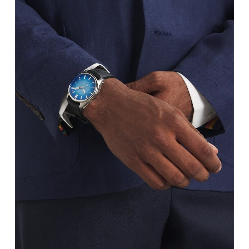 Relógio Pioneer Centre Seconds em Aço Inoxidável 40 mm - Mercado de Luxo - O Maior E-Commerce de Bens, Produtos e Serviços de Luxo do Brasil.