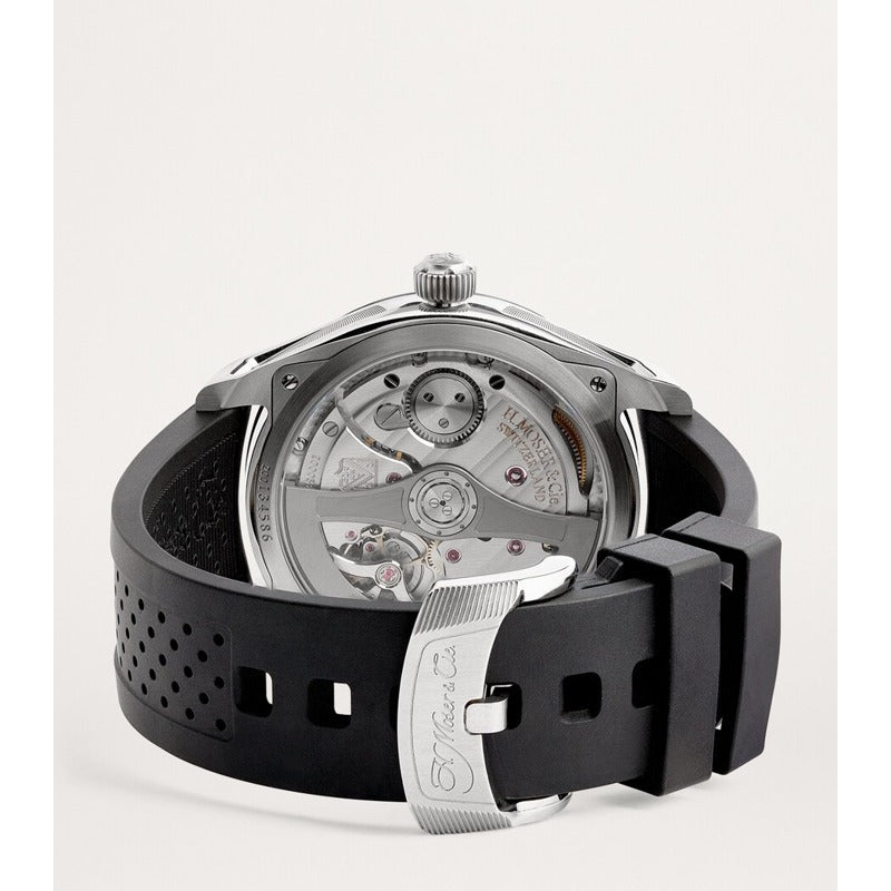 Relógio Pioneer Centre Seconds em Aço Inoxidável 40 mm - Mercado de Luxo - O Maior E-Commerce de Bens, Produtos e Serviços de Luxo do Brasil.