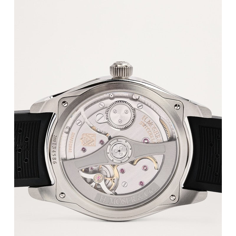 Relógio Pioneer Centre Seconds em Aço Inoxidável 40 mm - Mercado de Luxo - O Maior E-Commerce de Bens, Produtos e Serviços de Luxo do Brasil.