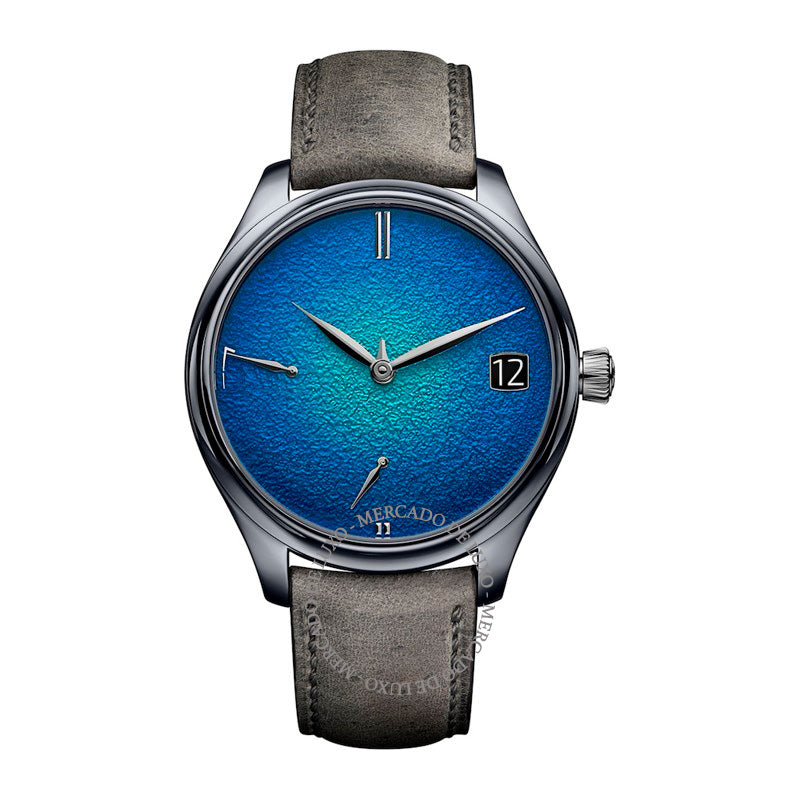 Relógio Endeavour Calendário Perpétuo em Tântalo 42 mm - Mercado de Luxo - O Maior E-Commerce de Bens, Produtos e Serviços de Luxo do Brasil.