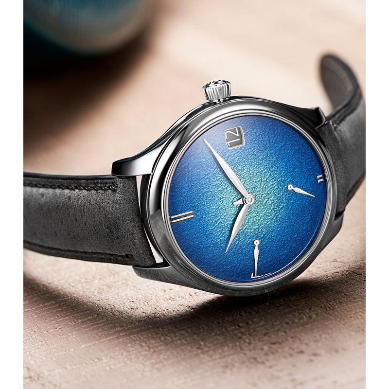 Relógio Endeavour Calendário Perpétuo em Tântalo 42 mm - Mercado de Luxo - O Maior E-Commerce de Bens, Produtos e Serviços de Luxo do Brasil.