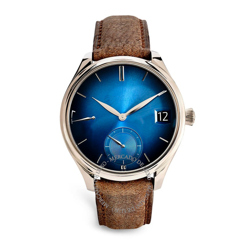 Relógio Endeavour em Ouro Branco 42 mm - Mercado de Luxo - O Maior E-Commerce de Bens, Produtos e Serviços de Luxo do Brasil.