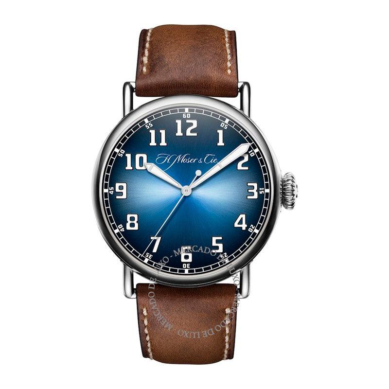 Relógio Heritage Centre Seconds em Aço Inoxidável 42 mm - Mercado de Luxo - O Maior E-Commerce de Bens, Produtos e Serviços de Luxo do Brasil.