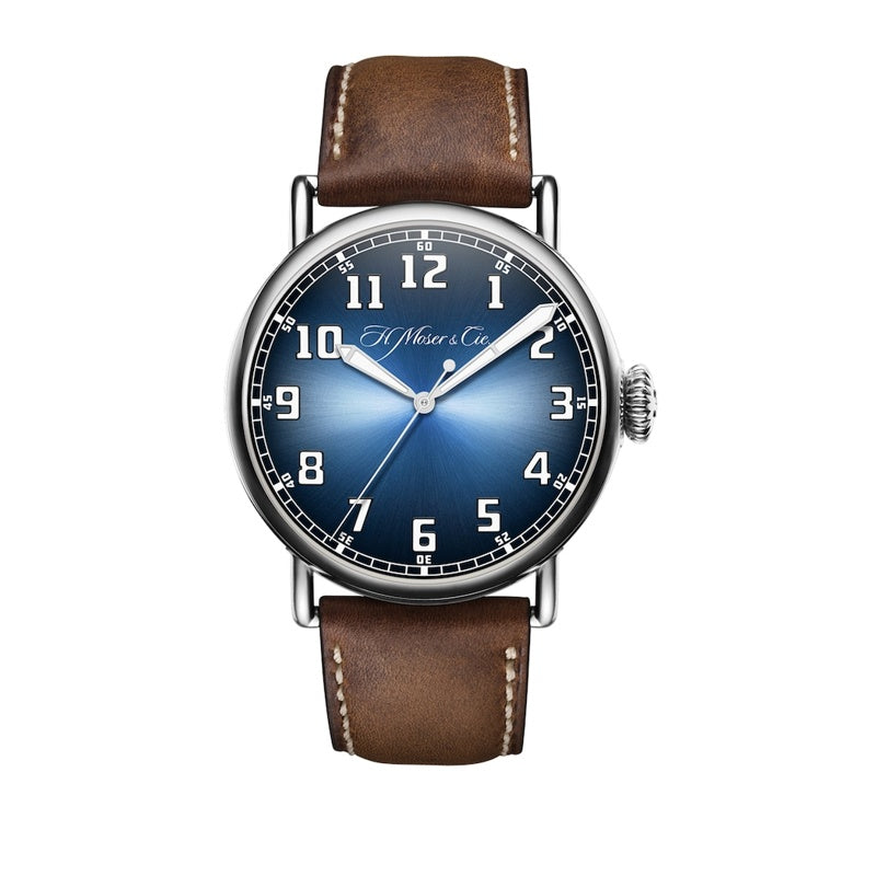 Relógio Heritage Centre Seconds em Aço Inoxidável 42 mm - Mercado de Luxo - O Maior E-Commerce de Bens, Produtos e Serviços de Luxo do Brasil.