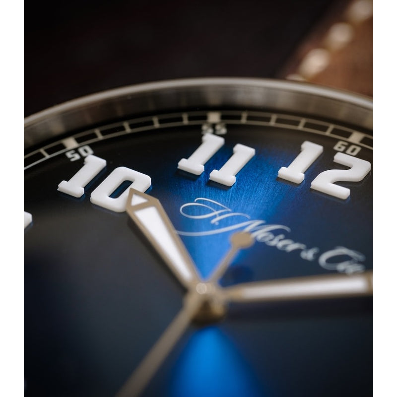 Relógio Heritage Centre Seconds em Aço Inoxidável 42 mm - Mercado de Luxo - O Maior E-Commerce de Bens, Produtos e Serviços de Luxo do Brasil.