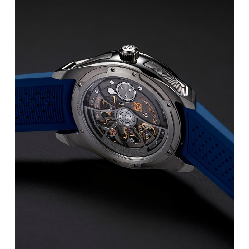 Relógio Pioneer Retrograde Seconds em Aço Inoxidável 428 mm - Mercado de Luxo - O Maior E-Commerce de Bens, Produtos e Serviços de Luxo do Brasil.