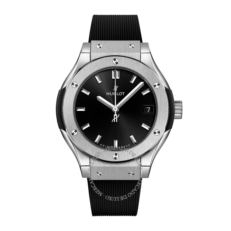 Relógio Classic Fusion em Titânio 33 mm - Mercado de Luxo - O Maior E-Commerce de Bens, Produtos e Serviços de Luxo do Brasil.