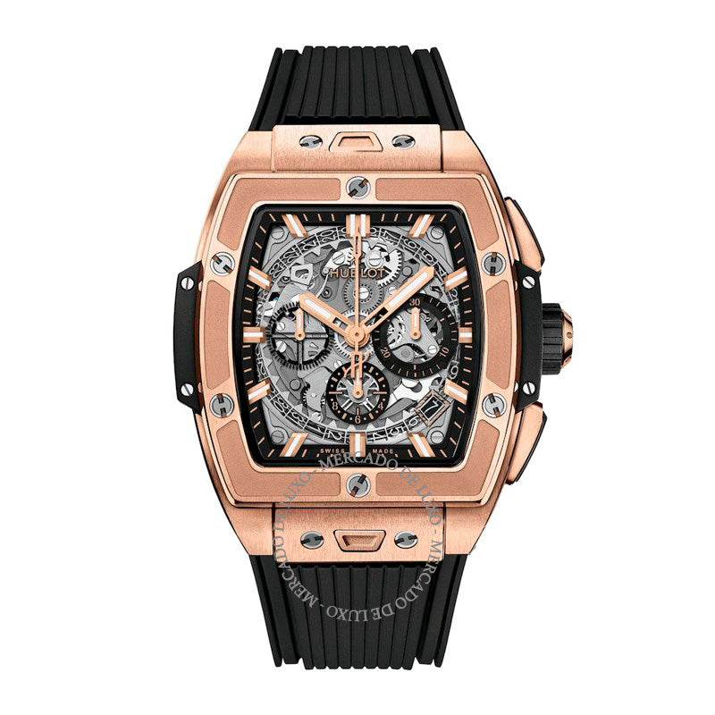 Relógio King Gold Spirit of Big Bang 42 mm - Mercado de Luxo - O Maior E-Commerce de Bens, Produtos e Serviços de Luxo do Brasil.