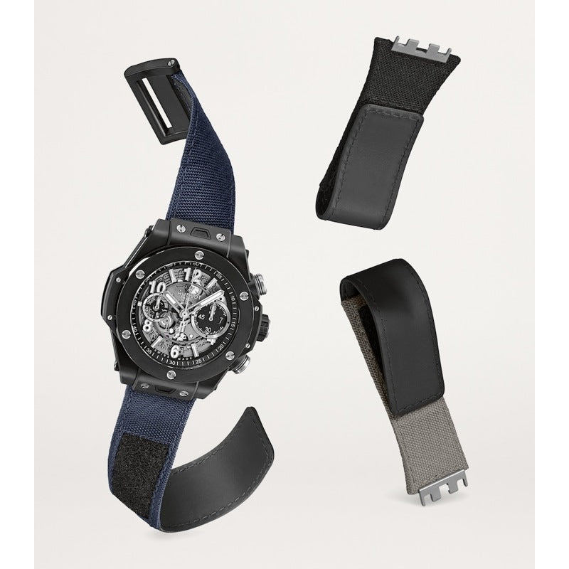 Relógio Big Bang Unico Black Magic em Cerâmica 42 mm - Mercado de Luxo - O Maior E-Commerce de Bens, Produtos e Serviços de Luxo do Brasil.