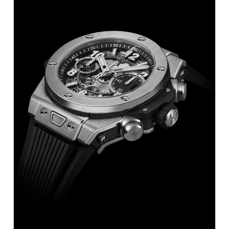 Relógio Big Bang Unico em Titânio 42 mm - Mercado de Luxo - O Maior E-Commerce de Bens, Produtos e Serviços de Luxo do Brasil.