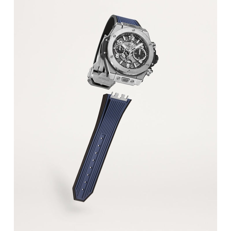 Relógio Big Bang Unico em Titânio 42 mm - Mercado de Luxo - O Maior E-Commerce de Bens, Produtos e Serviços de Luxo do Brasil.