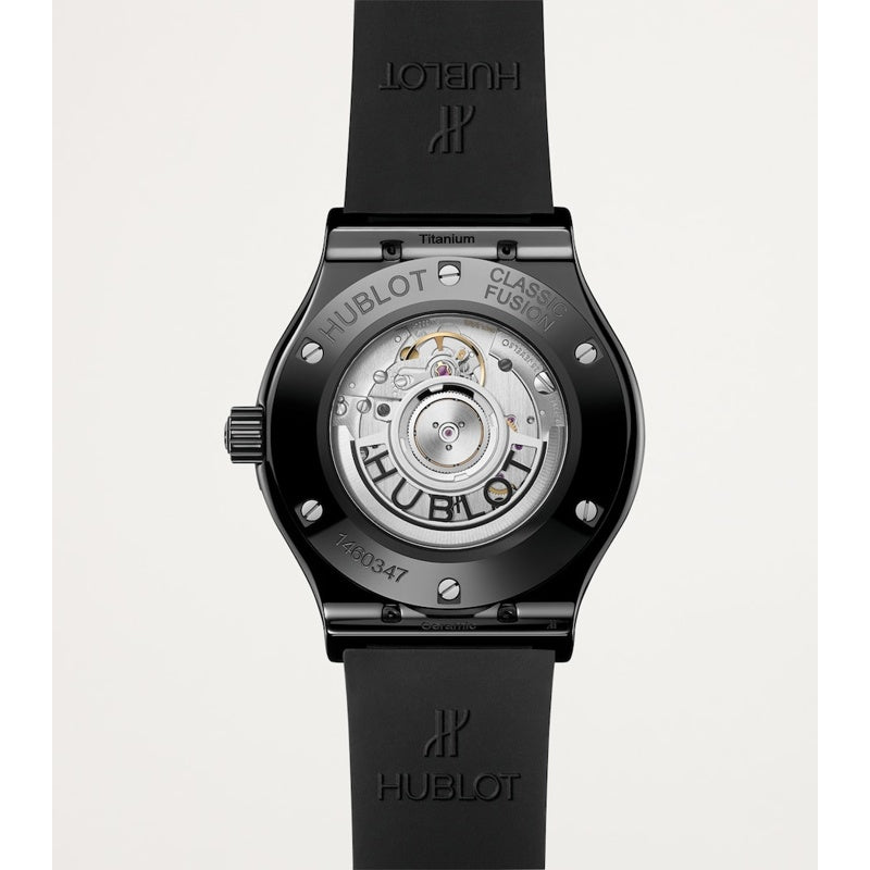 Relógio Classic Fusion Black Magic em Cerâmica 42 mm - Mercado de Luxo - O Maior E-Commerce de Bens, Produtos e Serviços de Luxo do Brasil.