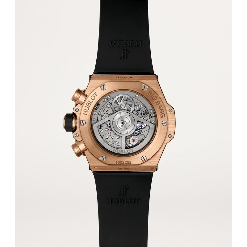 Relógio Big Bang Unico em King Gold e Cerâmica 44 mm - Mercado de Luxo - O Maior E-Commerce de Bens, Produtos e Serviços de Luxo do Brasil.