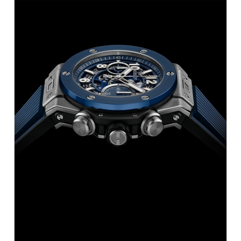 Relógio Big Bang Único em Titânio e Cerâmica  44 mm - Mercado de Luxo - O Maior E-Commerce de Bens, Produtos e Serviços de Luxo do Brasil.